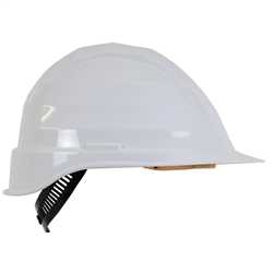 Electrician hard hat 20.000 V - white
