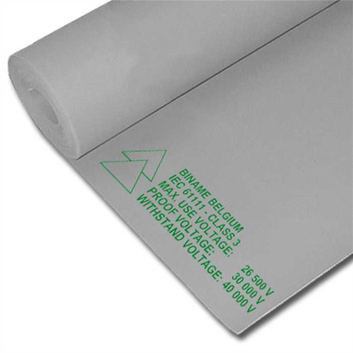 Binamé WebShop | Insulating mat – Class 3 - 1mx1m