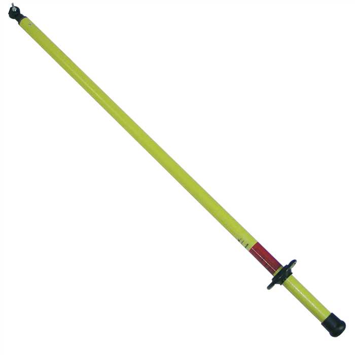 Binamé WebShop | Insulating stick 36 kV - 1,20m with universal end-fitting